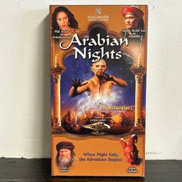 Arabian Nights VHS