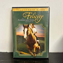 Felicity DVD