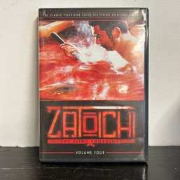Zatoichi MOVIE DVD