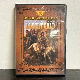 Desert Gold DVD Zane Grey