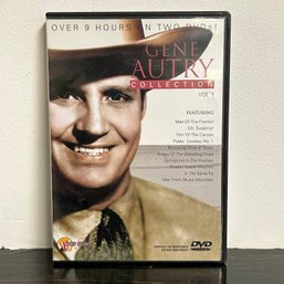 Gene Autry Collection Movies DVD