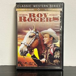 Roy Rogers DVD Collection Over 10 Hours