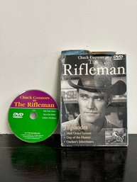 Rifleman DVD MOVIE