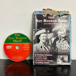 Roy Rogers Show Collection DVD