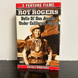 Bells Of San Angelo Roy Rogers Two Movies DVD