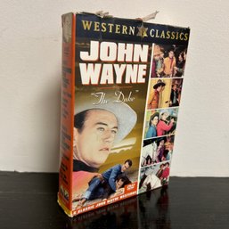 The Duke John Wayne  DVD COLLECTION