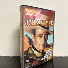 John Wayne 20 MOVIE DVD COLLECTION