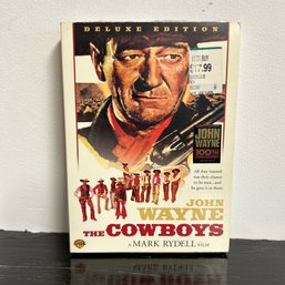 John Wayne The Cowboys Movie Collection