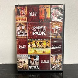 John Wayne Western Collection DVD Movies