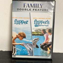 Flipper DVD MOVIE