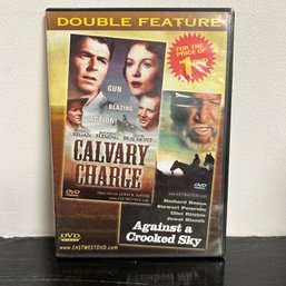 Ronald Regan Calvary Charge DVD MOVIES TWO
