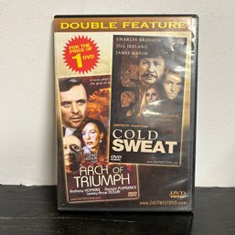 Charles Bronson DVD Movie Cold Sweat