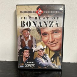 The Best Of Bonanza DVD MOVIE COLLECTION