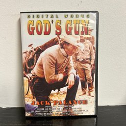Gods Gun DVD MOVIE