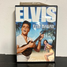Elvis Blue Hawaii DVD MOVIE