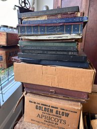 Large Lot Of Vintage Antique Records