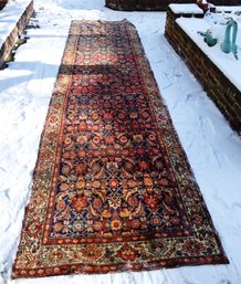 ANTIQUE IRANIAN RUG CARPET