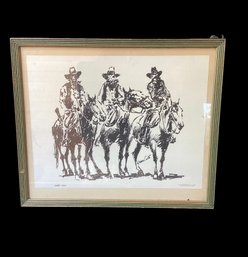 Print By James Colt Coffeyville