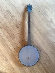 Vintage Silvertone Banjo