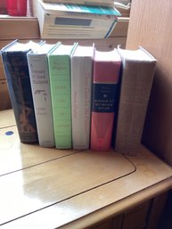 Lot Of 6 Books About Mythology And Sherlock Holms