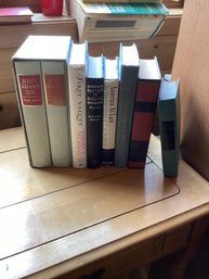 John Adams 2 Volume Set Plus The Federalist And Misc Books On Politics