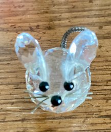 Swarovski  Crystal Mouse