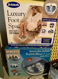 Foot Spa New In Box