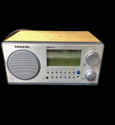 Sangean Receiver AM/FM Digital