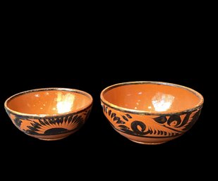 Lot Of 2 Ceramic Bowls