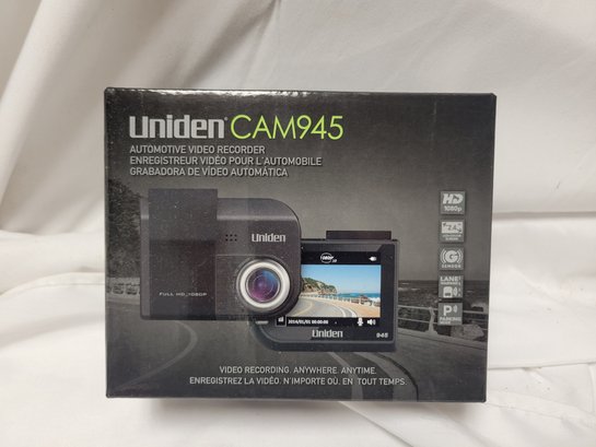 Uniden Cam945 - Sealed