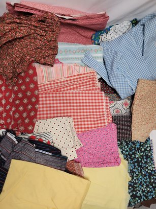 Vintage Fabric/textile Lot