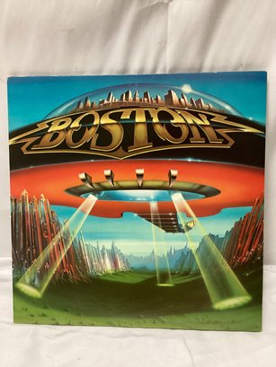 Boston Self-Titled Vinyl LP