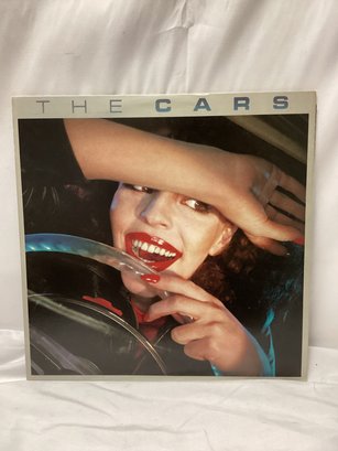 The Cars Self-titled Vinyl
