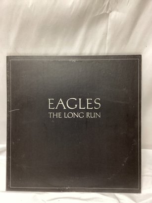 Eagles The Long Run Vinyl
