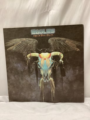 Eagles One Of Those Nights Vinyl