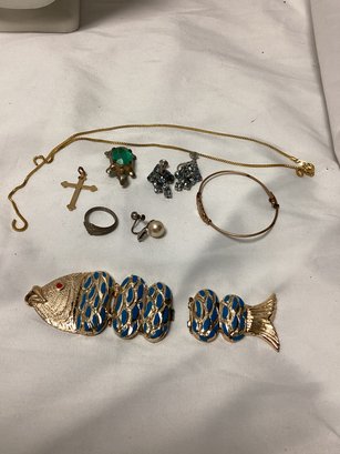 Various Jewelry Lot