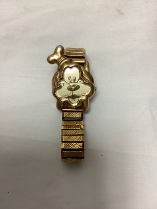 Lorus Walt Disney's Goofy Watch