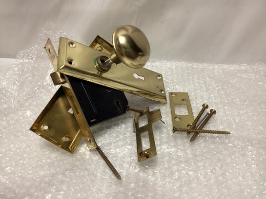 Brass Hardware - Door Knobs