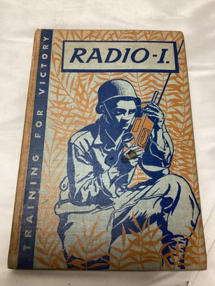 Radio-I Training For Victory Hardcover Book
