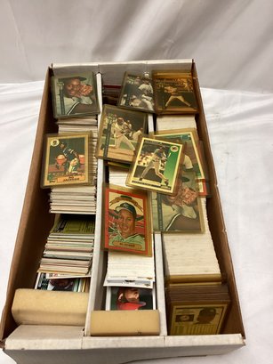 Baseball Card Box
