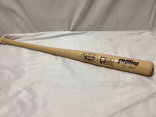Louisville Slugger Phillies Wooden Bat