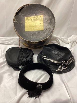 Vintage Hat Lot - Dajorn And More