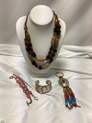 Native American Jewelry Lot
