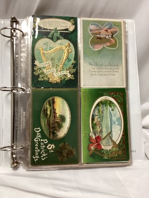 Early 1900's Greeting Card Lot