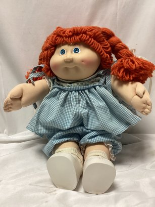 1988 Cabbage Patch Kid Doll