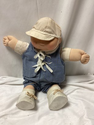 1982 Cabbage Patch Kid Doll
