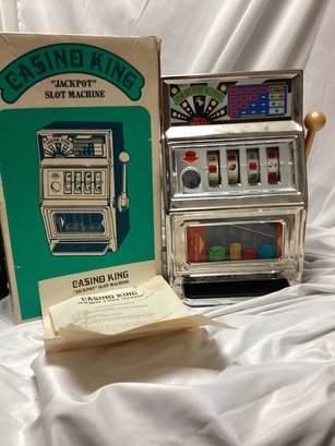 Casino King 'jackpot' Slot Machine