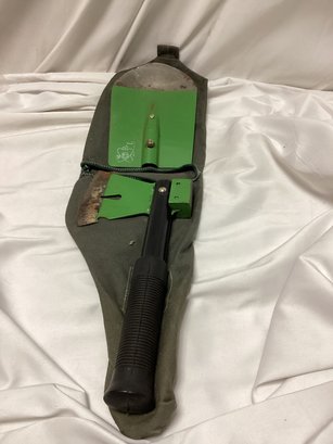 USAF Snare Kit Survival Kit - Axe & Shovel With Case