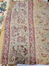 Vintage Textile/fabric Lot - Paisley And Other