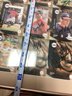 Baseball Uncut Card Sheet With Autographs